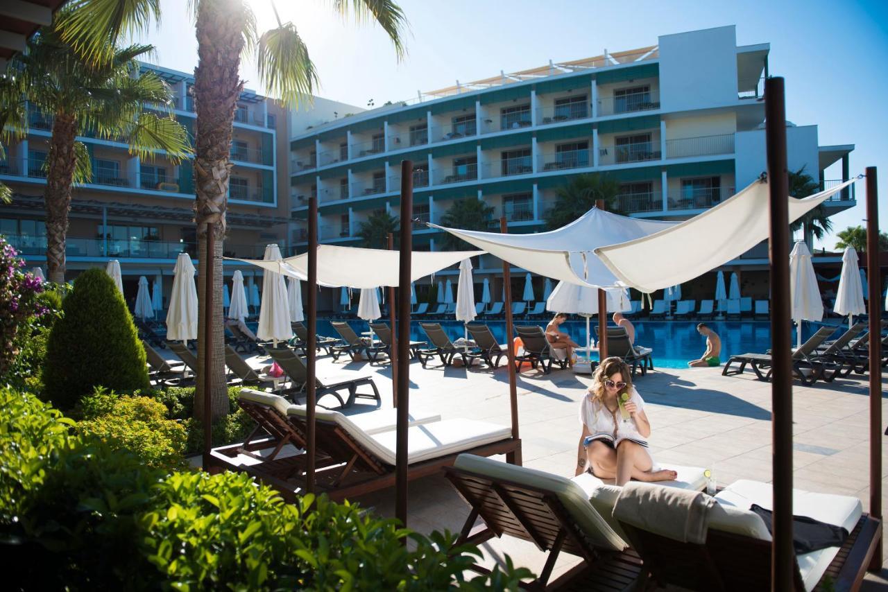 Hotel Tui Blue Barut Andiz (adults Only) Sidé
