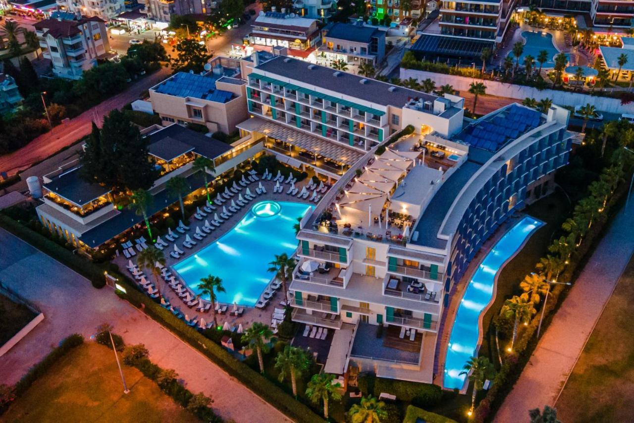 Tui Blue Barut Andiz (adults Only) 4* Sidé